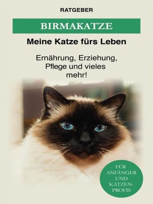 cover image of Birma Katze